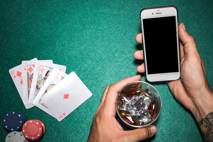 Tampilan layar pasar sportsbook Liga 1 dan MotoGP di platform arenabos77