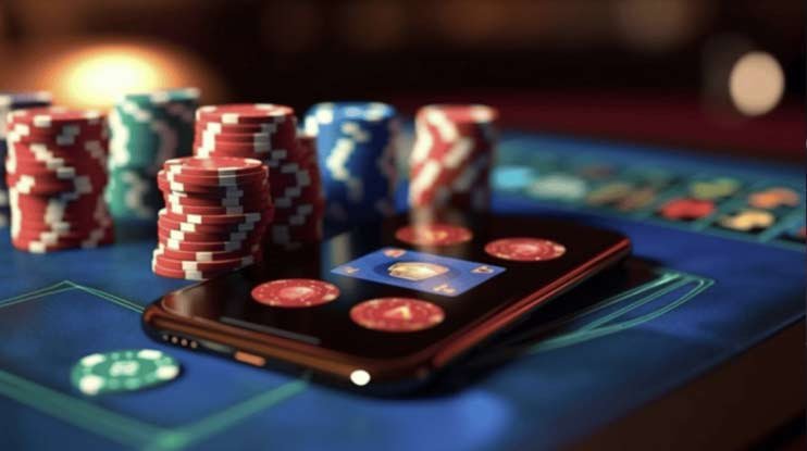 Antarmuka aplikasi mobile arenabos77 menampilkan pasar Liga 1 dan kasino live